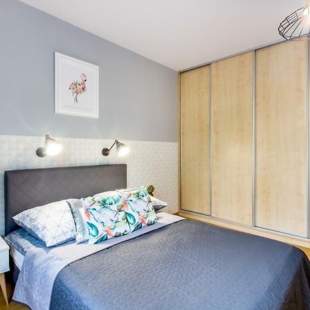 ClickTheFlat Sienna Center Apart Rooms Warschau Buitenkant foto