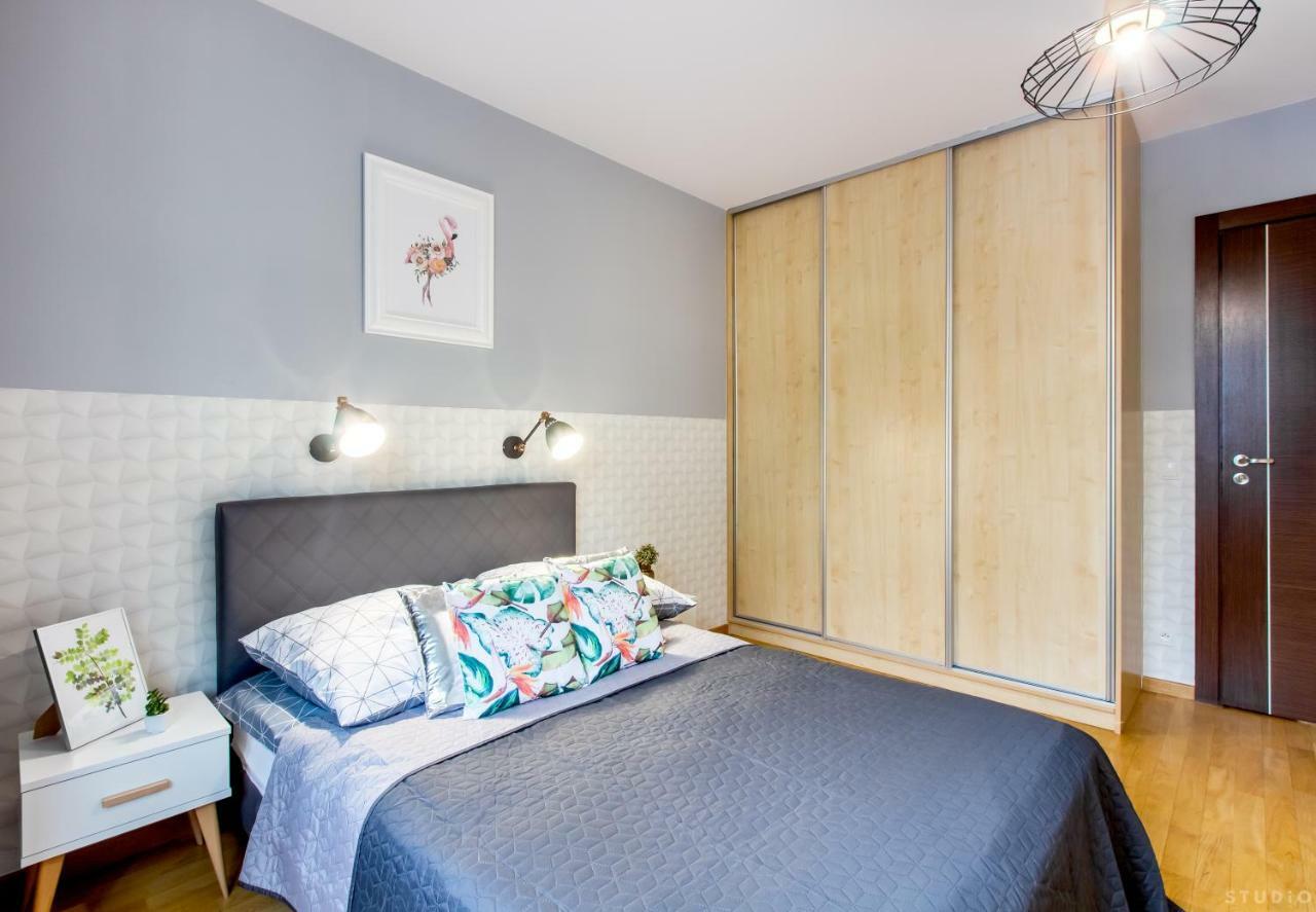 ClickTheFlat Sienna Center Apart Rooms Warschau Buitenkant foto